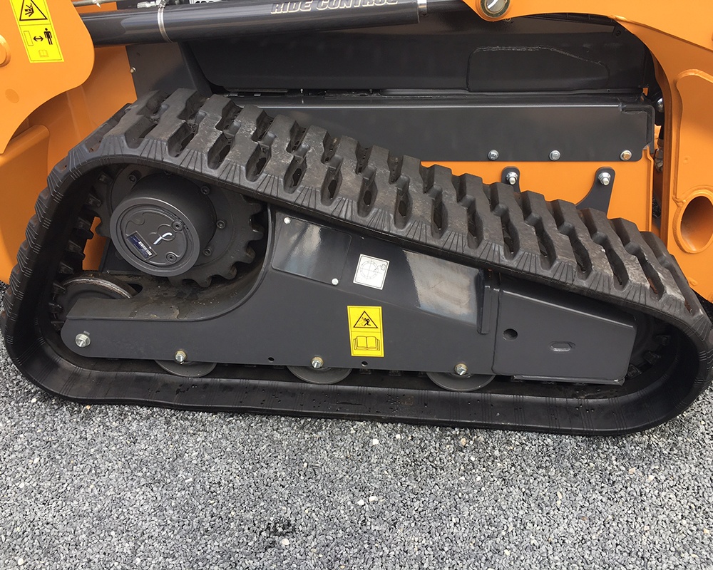 裝載機(jī)履帶